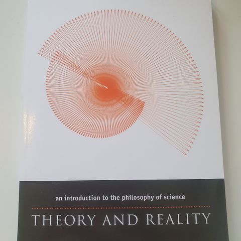 Theory and reality. Peter Godfrey-Smith