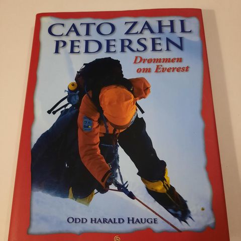 Drømmen om Mount Everest - Cato Zahl Pedersen