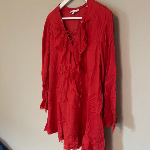 IRO - Rød kjole