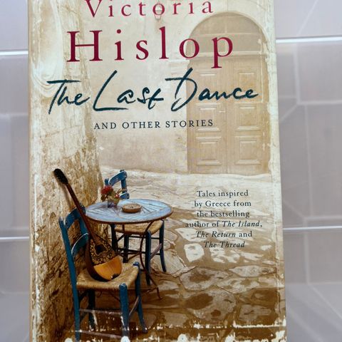 The last dance Victoria Hislop