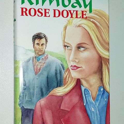 ROSE DOYLE BOK.KIMBAY.INNBUNDET.