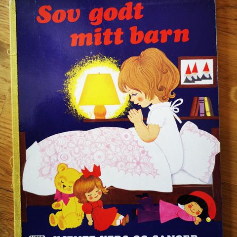 Sov godt mitt barn 1977