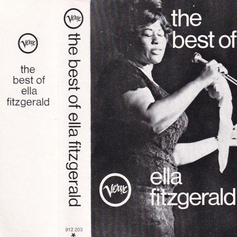 Ella Fitzgerald - The best of