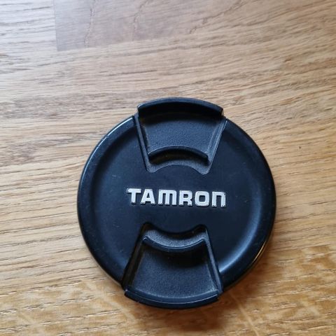 Tamron 62mm objektivdeksel/linsedeksel