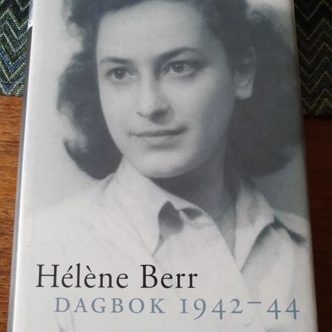 Hélène Berr - dagbok 1942-1944