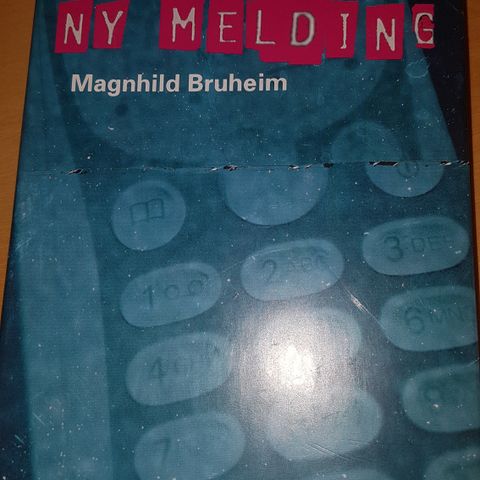 Ny melding - Magnhild Bruheim