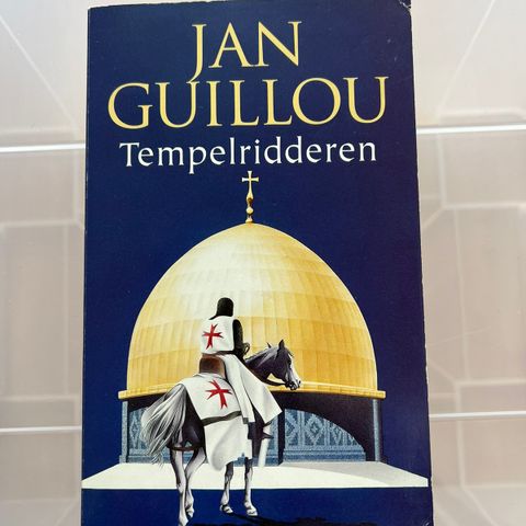 Tempelridderen Jan Guillou