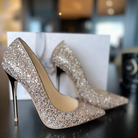 Jimmy choo Glitter