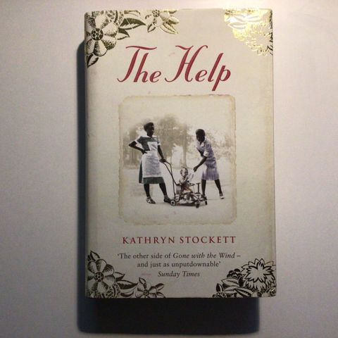 Bok - The Help av Kathryn Stockett på Engelsk (Innbundet)