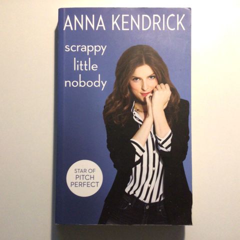 Bok - Scrappy Little Nobody av Anna Kendrick på Engelsk (Pocket)