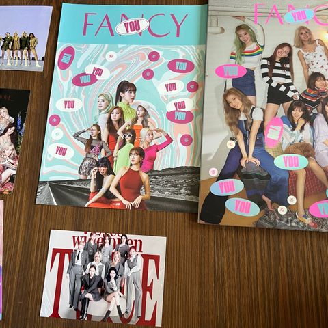 Twice, Fancy you C Version