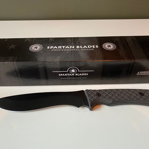 Spartan Blades Machai kniv