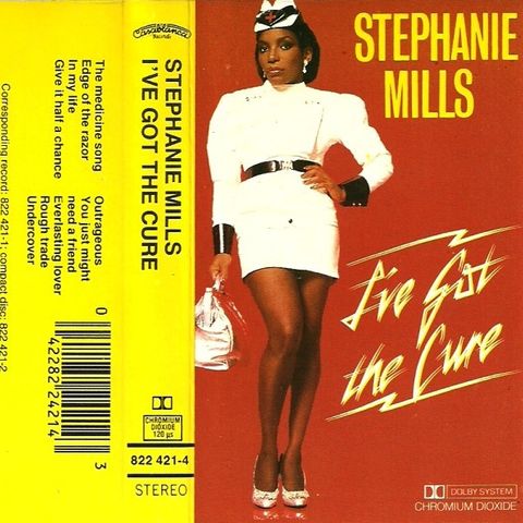 Stephanie Mills - I've got the cure