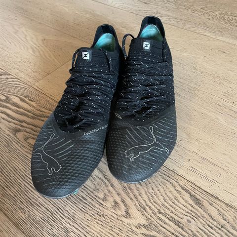 Puma Fotball Sko, FG/AG - str44