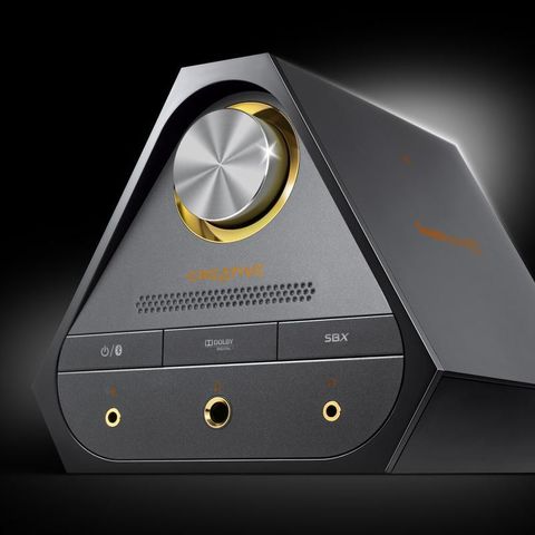 Creative Sound Blaster x7 DAC/AMP/Surround