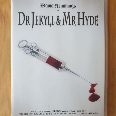 Dr. Jekyll & Mr. Hyde