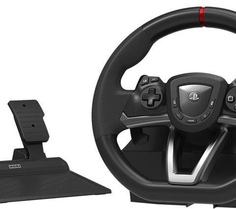 Steering wheel PS4/PS5/PC