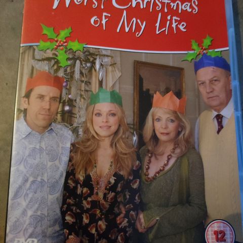 The Worst Christmas of My Life ( DVD) BBC - 136 kr inkl frakt