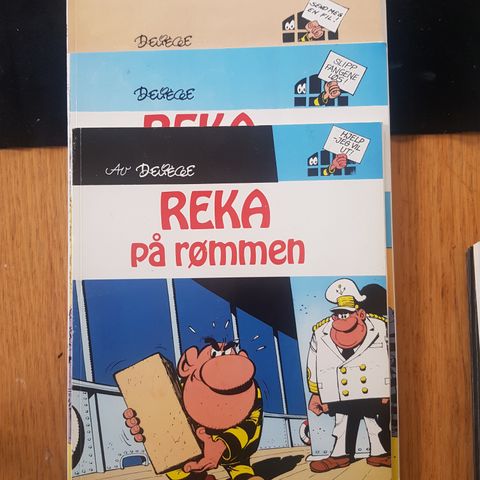 Reka 1-4