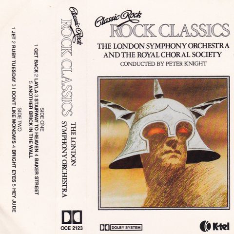 London Symphony Orchestra - Rock classics