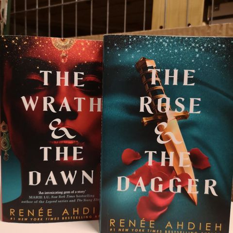 The Wrath and the Dawn av Renée Ahdieh