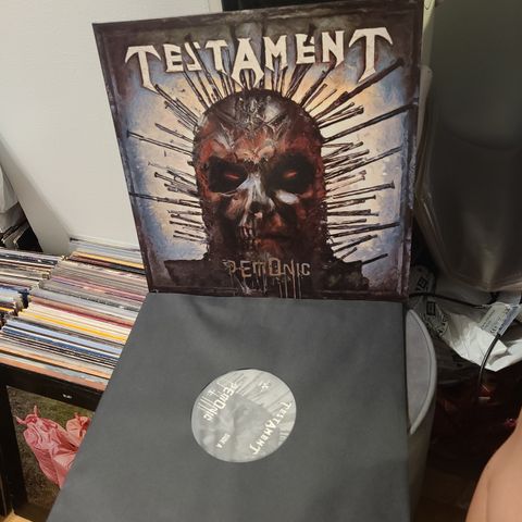 Testament demonic