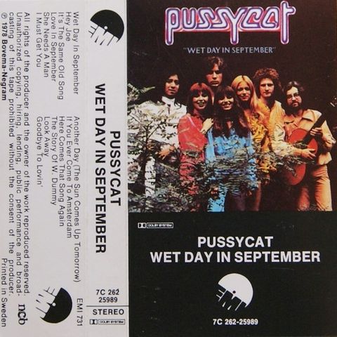 Pussycat - Wet day in september