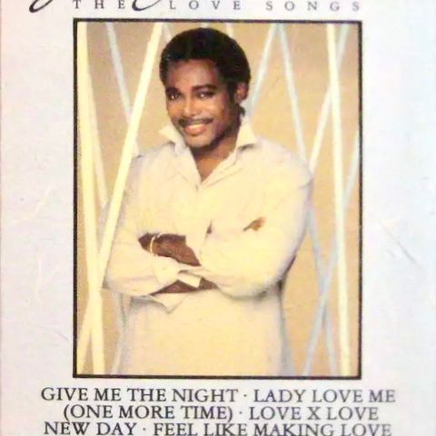 George Benson - The love songs