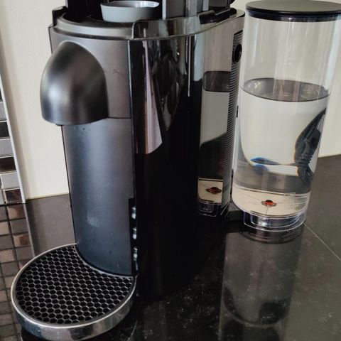 Nespresso Vertuo kaffe maskin
