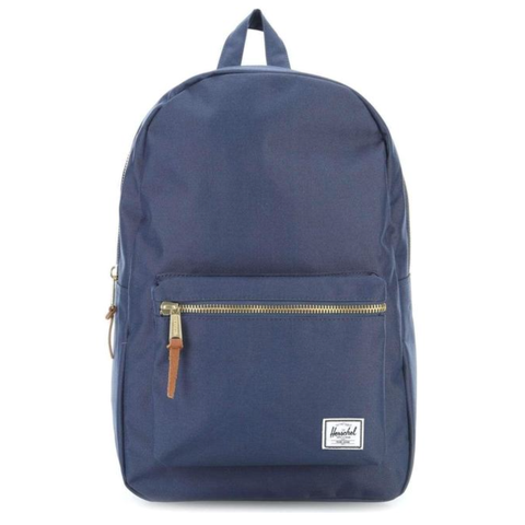 Herschel Settlement - Navy -  ryggsekk