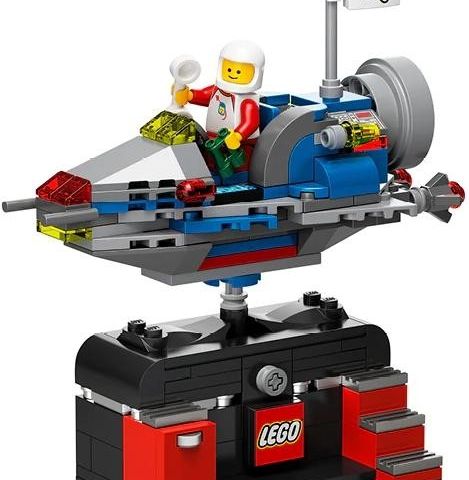Ny Lego GWP 5007490 - uåpnet