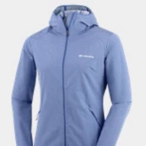 Columbia Heather Canyon Softshell Jacket (helt ny)