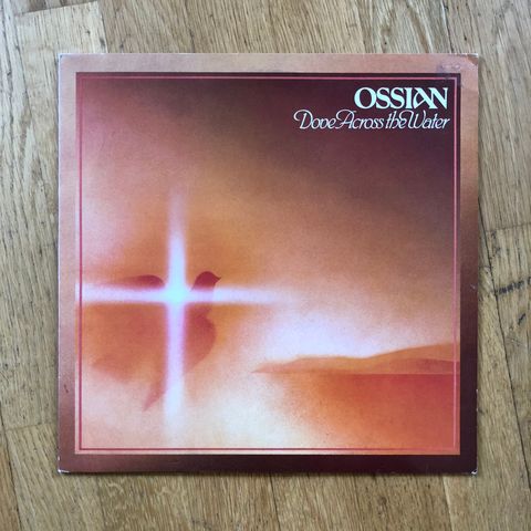 Ossian - Dove Across The Water LP