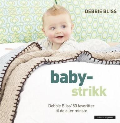 Babystrikk - 50 favoritter til de aller minste