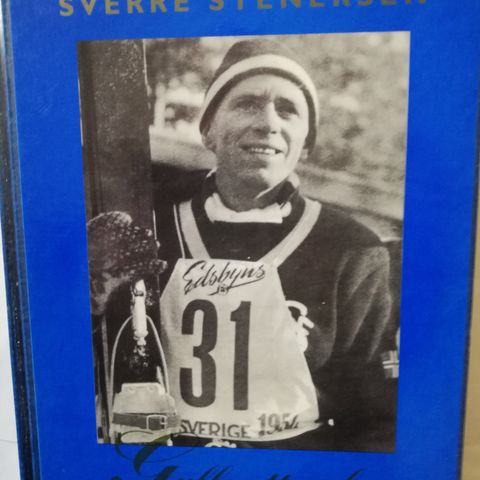 Sverre Stenersen.  Gullgutten fra Målselv