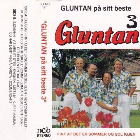 Gluntan -  På sitt beste 3