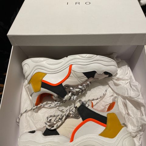 IRO ubrukt sneakers, super pris!