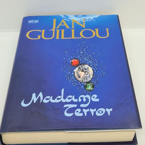 Madame Terror - Jan Guillou