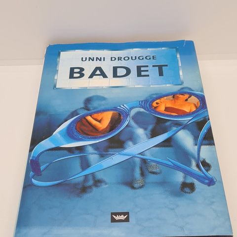 Badet - Unni Drougge