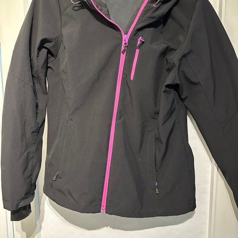 Softshell jakke str 44