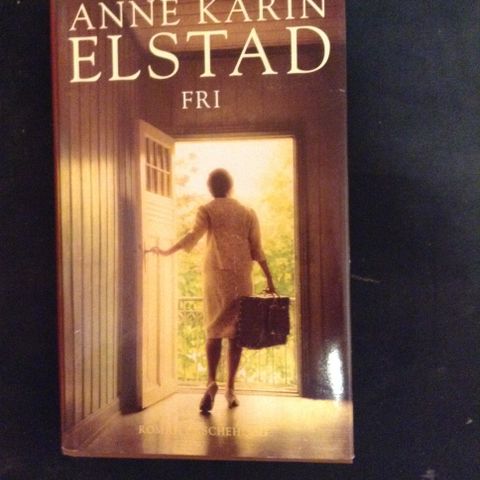 FRI-ANNE KARIN ELSTAD