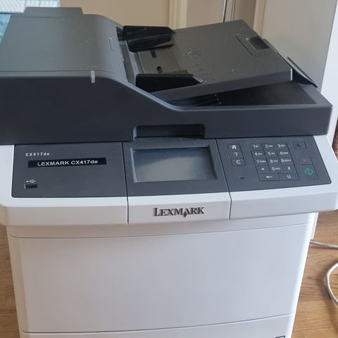 lexmark cx417de plus extra toner