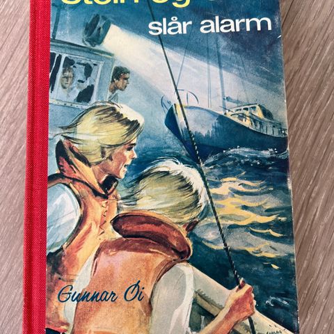 Stein og Ulrik slår alarm