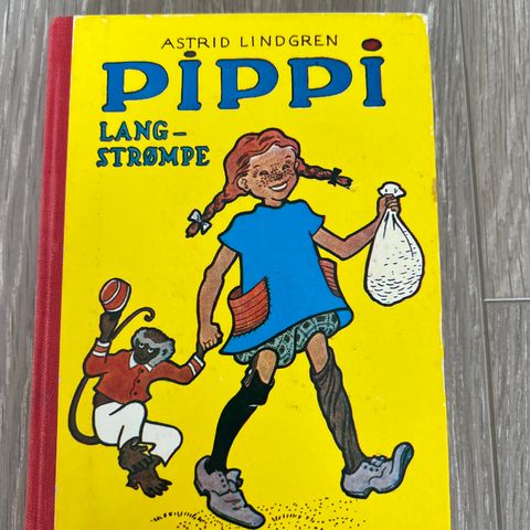 Pippi Langstrømpe