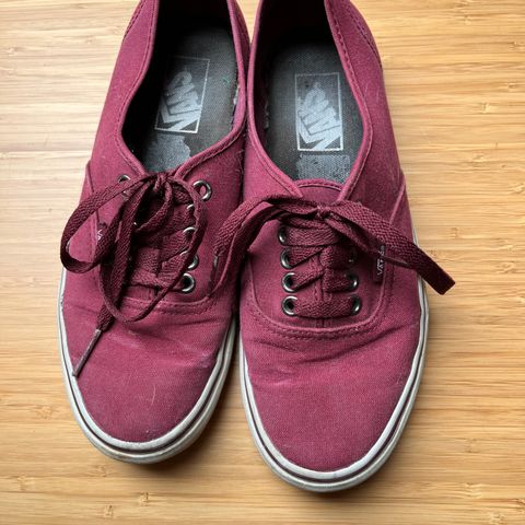 Vans -38,5