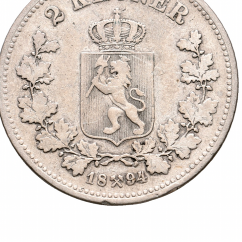 Norske sølvmynter fra før 1908 kjøpes til rettferdig pris!