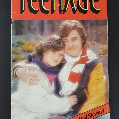 TEENAGE nr.3 1977