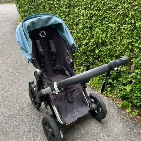 Bugaboo Donkey 2019