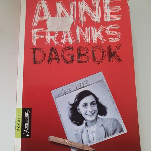 Anne Frank Dagbok