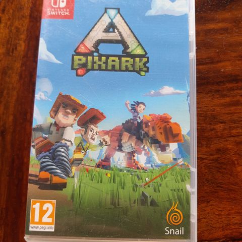 Pixark (Switch)